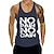 cheap Men&#039;s Running Tee &amp; Tank Tops-Men&#039;s Workout Tank Top Running Tank Top Gym Tank Top Sleeveless Vest / Gilet Casual Athleisure Breathable Quick Dry Soft Gym Workout Running Walking Sportswear Activewear Black White Yellow