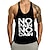 cheap Men&#039;s Running Tee &amp; Tank Tops-Men&#039;s Workout Tank Top Running Tank Top Gym Tank Top Sleeveless Vest / Gilet Casual Athleisure Breathable Quick Dry Soft Gym Workout Running Walking Sportswear Activewear Black White Yellow