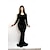 preiswerte Damenkostüme-Gothic-Horror Hexe Kleid Kostüm Punk &amp; Gothic for Damen Halloween Karneval Party