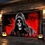levne Halloween kryt na garážová vrata-halloween dveře dekorace venkovní halloween kryt garážových vrat kostry banner velký gobelín dekorace pozadí na dovolenou venkovní garážová vrata domácí nástěnné dekorace