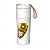 billiga Köksapparater-USB-uppladdningsbar bärbar mixer avtagbar 13,53 oz juicerkopp för smoothie milkshake juice ingen uppvärmningsfunktion juicepresskopp med 4000mah