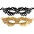 cheap Masks-Luxury Masquerade Mask Womens Lace Eye Mask