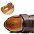 economico Sandali eleganti-sandali da uomo in crosta marrone con cinturino in velcro e design traspirante per il comfort estivo