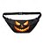 cheap Men&#039;s Bags-Mne&#039;s Spooky Halloween Pumpkin Face Fanny Pack - Ideal for Halloween Parties and Trick-or-Treating