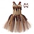 cheap Girls Costumes-American Indian Native American Halloween Costume Tutu Dress Up Kid&#039;s Girls&#039; Masquerade Party Easy Halloween Costumes Dress Up