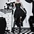abordables Robes-Punk &amp; Gothique Médiéval Robe de cocktail Robe Bal Masqué Fille gothique Femmes Fantaisie Steampunk Halloween Carnaval Mascarade Halloween Bal de promo Festival Adulte Robe