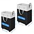 cheap Storage &amp; Organization-Laundry Hamper with Wheels and Lid, 75/90L Rolling Clothes Basket with Handle, Large Laundry Hamper for Bedroom, Bathroom, Dorm, Laundry Room