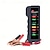 cheap Vehicle Repair Tools-Automobile 12V Battery Tester Motorcycle Battery Tester