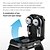 cheap Smart Wristbands-696 D8PRO Smart Watch 2.01 inch Smart Band Fitness Bracelet Bluetooth Pedometer Call Reminder Sleep Tracker Compatible with Android iOS Men Hands-Free Calls Message Reminder Watches with Earbuds IP 67