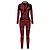 preiswerte Paar- und Gruppenkostüme-Paare Superhelden Zentai Anzüge Kostüm Bodysuits Erwachsene Herren Party / Abend Maskerade einfache Halloween Kostüme