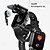 cheap Smart Wristbands-696 D8PRO Smart Watch 2.01 inch Smart Band Fitness Bracelet Bluetooth Pedometer Call Reminder Sleep Tracker Compatible with Android iOS Men Hands-Free Calls Message Reminder Watches with Earbuds IP 67