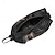 billige Herretasker-crossbody-slyngetaske med gotisk kranieprint til mænd - skuldertaske i mørk punk-stil med justerbar rem