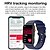tanie Smartwatche-Inteligentny zegarek et620 1,57 cala ekghrv połączenie Bluetooth tętno ciśnienie krwi monitorowanie stanu zdrowia bransoletka sportowa smartwatch