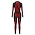 preiswerte Paar- und Gruppenkostüme-Paare Superhelden Zentai Anzüge Kostüm Bodysuits Erwachsene Herren Party / Abend Maskerade einfache Halloween Kostüme