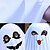 cheap Couple &amp; Group Costumes-Ghost Halloween Cape Costume Scary Costume Kid&#039;s Boys&#039; Girls&#039; Carnival Party / Evening Easy Halloween Costumes Dress Up