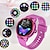 preiswerte Smartwatch-Smartwatches Sport Multifunktions-Smartwatch mit wasserdichtem Voll-Touchscreen für Android iOS Fließendes Licht UI 5 UI-Stile zum Umschalten mehrerer Sportmodi Geringer Stromverbrauch Verbindung per