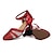 voordelige Latin dansschoenen-Zwarte glitter ballroom dansschoenen voor dames – strappy latin hakken voor salsa, tango en optredens
