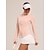 cheap Women&#039;s Golf Jacket &amp; Pullover-Jacket for Tennis Pickleball Buttery Soft Nude Fabric