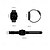 Χαμηλού Κόστους Smartwatch-696 Z139 Εξυπνο ρολόι 1.83 inch Έξυπνο ρολόι Bluetooth ΗΚΓ + PPG Παρακολούθηση θερμοκρασίας Βηματόμετρο Συμβατό με Android iOS Γυναικεία Άντρες Κλήσεις Hands-Free Έλεγχος Μέσων Υπενθύμιση Μηνύματος
