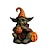 levne Osvětlení rekvizit na Halloween-halloween dekorace rozsvítit dýňová lucerna elf pryskyřice řemesla dekorace domácí desktop svítící goblin panenka dekorace led noční světlo sváteční party dekorace světlo 1ks