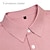 preiswerte Business Casual-Herren leinenhemd Pferd Outdoor Urlaub Weiß Rosa Grün Grau Langarm Kargen Frühling Herbst Bekleidung Knopf hoch