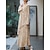 preiswerte Kleider-Retro Vintage Mittelalterlich Kleid Einfarbig Kostüm Damen Maskerade Party / Abend Erwachsene Kleid