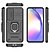 cheap Samsung Cases-Phone Case For Samsung Galaxy S24 Ultra Plus S23 Ultra Plus A55 A35 A25 A15 5G A54 A34 A14 A13 S25 Ultra Back Cover Ring Holder Shockproof Retro TPU PC Metal