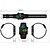 cheap Smartwatch-T26 Smart Watch 1.96 inch Smartwatch Fitness Running Watch Bluetooth Temperature Monitoring Pedometer Call Reminder Compatible with Android iOS Women Men Long Standby Hands-Free Calls Waterproof IP68