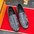 billiga Halvformell-loafers med ormskinnstryck för män – djärva slip-on skor, perfekta för moderiktiga formella och semiformella tillfällen