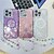 voordelige iPhone-hoesjes-telefoon hoesje Voor iPhone 16 Pro Max Plus iPhone 16 Pro Max iPhone 15 iPhone 15 Pro Max iPhone 14 Pro Max iPhone 13 Pro Max Achterkant Magnetisch Ondersteuning draadloos opladen met polsband Retro
