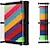 cheap Gags &amp; Practical Joke Toys-Rainbow 3D Pin Art Board Toy - Sensory Handprint Sculpture for Kids and Adults - Decompression and Creativity Art Sensory Toy - Perfect for Parties, Birthdays, and Christmas Gifts