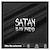 baratos Moletons e Sweatshirts de Halloween-Halloween Homens Papai Noel Moletom Moletons Moda Diário Manga Longa Com Capuz Natal Preto Azul Bolsos Impressão 3D Outono Inverno Designer