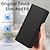 abordables Coques iPhone-téléphone Coque Pour iPhone 16 15 14 Pro Max Plus 13 12 11 Pro Max Étui Portefeuille Protection complète du corps avec Lanière Avec Dragonne Rétro TPU faux cuir