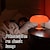 cheap Household Appliances-Classic Mushroom Table Lamp Modern Bauhaus Design Table Lamp Hotel Bedroom Atmosphere Lamp