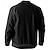 abordables vestes et manteaux graphiques pour hommes-Homme Drapeau américain américain USA Bomber Manteau Décontractées Sport extérieur Usage quotidien Poches latérales Zip sur le devant Art graphique Automne Hiver Col Mao manche longue Noir Rouge Vert