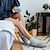 economico Pantofole da casa-pantofole in memory foam da donna, morbide, antiscivolo, calde, soffici e morbide, per la camera da letto, autunnali e invernali