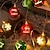 led kerststerren lichtsnoer 1,5 m 10 leds op batterijen kerstboom ronde balverlichting kerstmis nieuwjaar bruiloft feestdagen huis raam tuin binnen buiten decoratie voordelige Vakantie string lichten-led kerststerren lichtsnoer 1,5 m 10 leds op batterijen kerstboom ronde balverlichting kerstmis nieuwjaar bruiloft feestdagen huis raam tuin binnen buiten decoratie