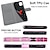 voordelige iPhone-hoesjes-telefoon hoesje Voor iPhone 14 Pro Max Plus 13 12 11 Pro Max Achterkant met standaard met polsband Kaartsleuf Retro TPU PU-nahka