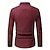 cheap Men&#039;s Non Iron Shirts-Men&#039;s Shirt Dress Shirt Button Up Shirt Plaid Wedding Party Red Green Gray Long Sleeve Lapel Spring &amp;  Fall Clothing Apparel