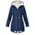 abordables Chaquetas acolchadas-Mujer Chaqueta de lana para senderismo Invierno Al aire libre Impermeable Suave Cómodo Templado Chaquetas de Lana Cremallera completa Camping / Senderismo / Espeleología Viaje Deportes de Invierno