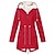 abordables Chaquetas acolchadas-Mujer Chaqueta de lana para senderismo Invierno Al aire libre Impermeable Suave Cómodo Templado Chaquetas de Lana Cremallera completa Camping / Senderismo / Espeleología Viaje Deportes de Invierno