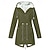 abordables Chaquetas acolchadas-Mujer Chaqueta de lana para senderismo Invierno Al aire libre Impermeable Suave Cómodo Templado Chaquetas de Lana Cremallera completa Camping / Senderismo / Espeleología Viaje Deportes de Invierno