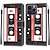 voordelige iPhone-hoesjes-telefoon hoesje Voor iPhone 14 Pro Max Plus 13 12 11 Pro Max Achterkant met standaard met polsband Kaartsleuf Retro TPU PU-nahka
