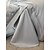 baratos Coleção de elite-Conjunto de cama com capa de edredom de 4 peças, 100% algodão orgânico, tecido macio e respirável, inclui capa de edredom e fronhas para um sono confortável