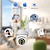 cheap Indoor IP Network Cameras-IP Camera 1080P Mini Wireless Motion Detection Remote Access IR-cut Indoor Support 128 GB