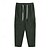 economico Pantaloni cargo-Per uomo Pantaloni Cargo Pantaloni in velluto a coste Pantaloni Pantaloni della tuta a gamba dritta Elastico in vita Coulisse Multi-tasche Semplice Indossabile All'aperto Quotidiano Campeggio