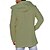 abordables Manteaux &amp; vestes-Homme Caban Trench du quotidien Vacances Automne hiver 50% coton Chaud Vêtements d&#039;extérieur Vêtement Tenue Mode Classique Plein Poche Capuche Double Boutonnage