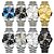 cheap Quartz Watches-OLEVS Men Quartz Watch Minimalist Fashion Business Wristwatch Luminous Calendar Date Week Waterproof Steel Watch