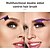 abordables Accessoires de coiffure-Ensemble complet de 12 peignes de coiffure - démêlage polyvalent &amp;peignes à taquiner, bord &amp;brosses à queue de rat, masseur de cuir chevelu, vaporisateur - idéal pour tous les types de cheveux