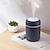 preiswerte Luftbefeuchter und Luftentfeuchter-Luftbefeuchter USB Mini Aroma ätherisches Öl Diffusor für Home Auto Ultraschall Stumm Nebel Maker Diffusor mit